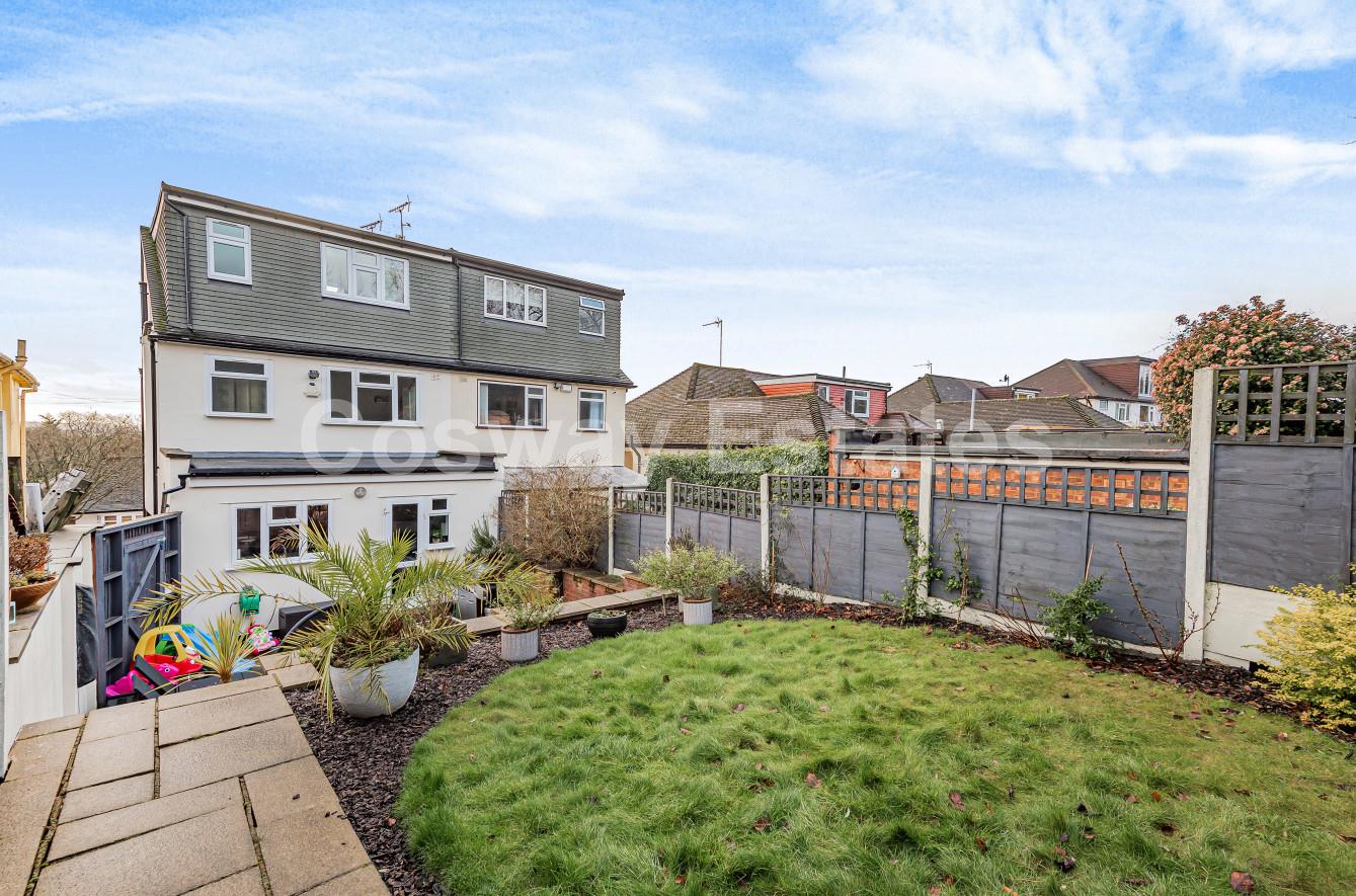 Grants Close, Mill Hill